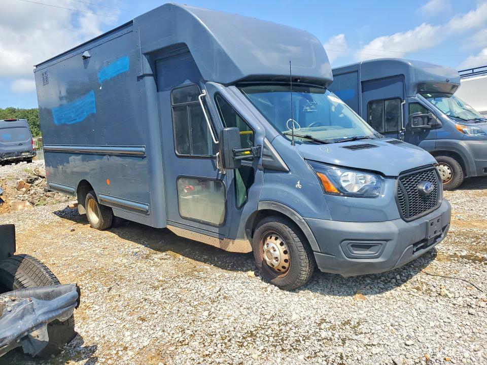 Aukcja sprzedaży 2021 Ford Transit, vin: 1FDDF6P88MKA70754, numer aukcji: 64857376