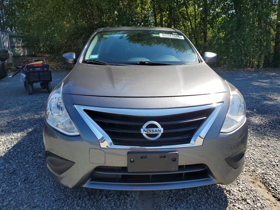 Продаж на аукціоні авто 2017 Nissan Versa, vin: 3N1CN7AP1HL811312, номер лоту: 63741526