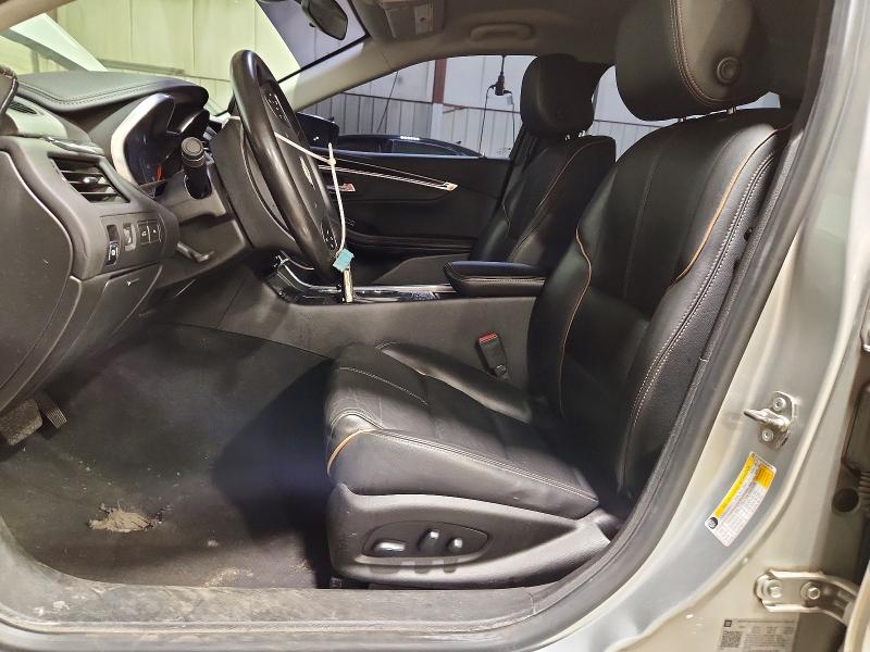 Продаж на аукціоні авто 2019 Chevrolet Impala, vin: 2G1105S32K9140786, номер лоту: 64816216