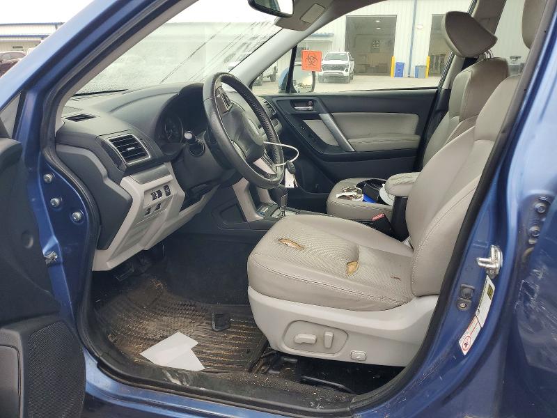 65349826 :رقم المزاد ، JF2SJAHC3GH492191 vin ، 2016 Subaru Forester مزاد بيع