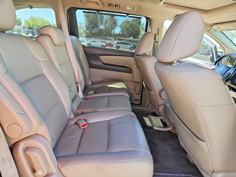 Продажа на аукционе авто 2012 Honda Odyssey, vin: 5FNRL5H99CB112722, номер лота: 65926466