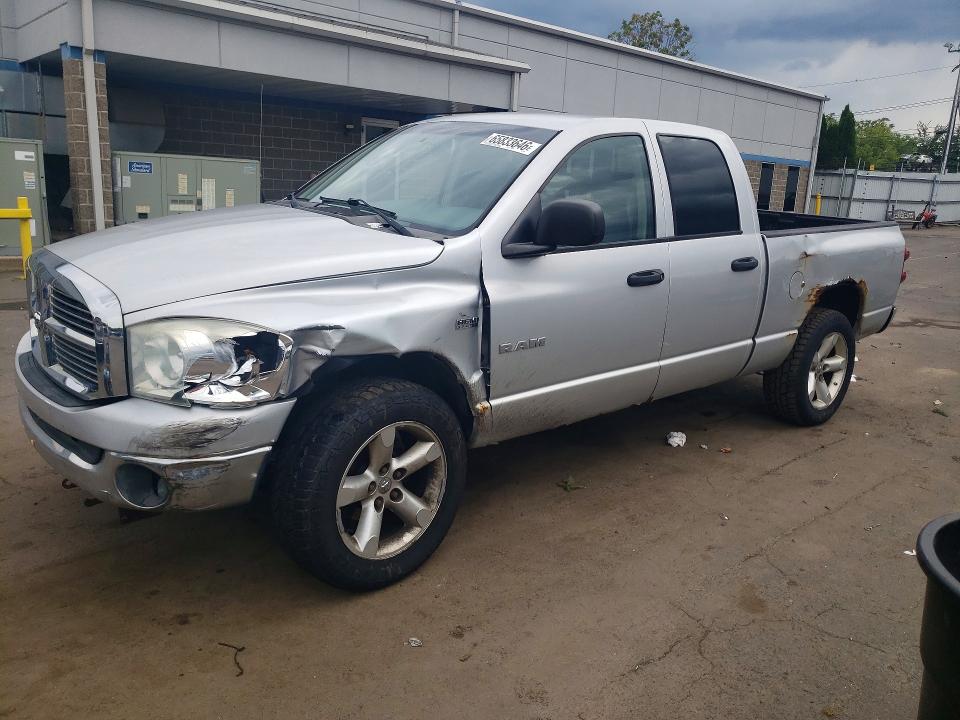 Aukcja sprzedaży 2008 Dodge Ram 1500, vin: 1D7HU18268S607688, numer aukcji: 65833646