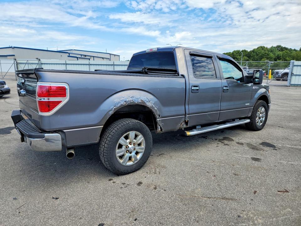 Продаж на аукціоні авто 2012 Ford F150, vin: 1FTFW1ET6CFB76473, номер лоту: 63564646