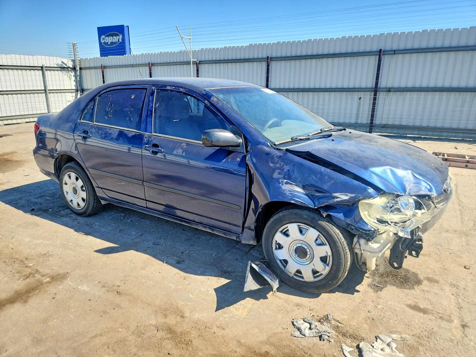 Продаж на аукціоні авто 2007 Toyota Corolla, vin: JTDBR32E570130343, номер лоту: 63717096