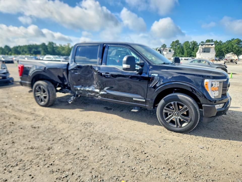 Продажа на аукционе авто 2022 Ford F150, vin: 1FTFW1ED1NFA42935, номер лота: 63445366