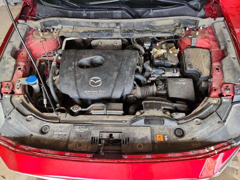 Aukcja sprzedaży 2017 Mazda Cx-5, vin: JM3KFBCLXH0115183, numer aukcji: 64251576