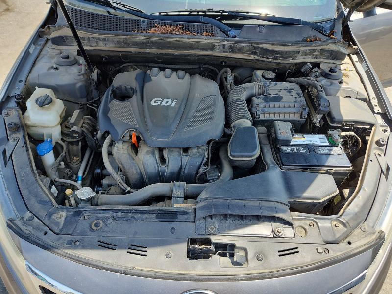 Auction sale of the 2012 Kia Optima, vin: 5XXGM4A71CG038958, lot number: 64825556