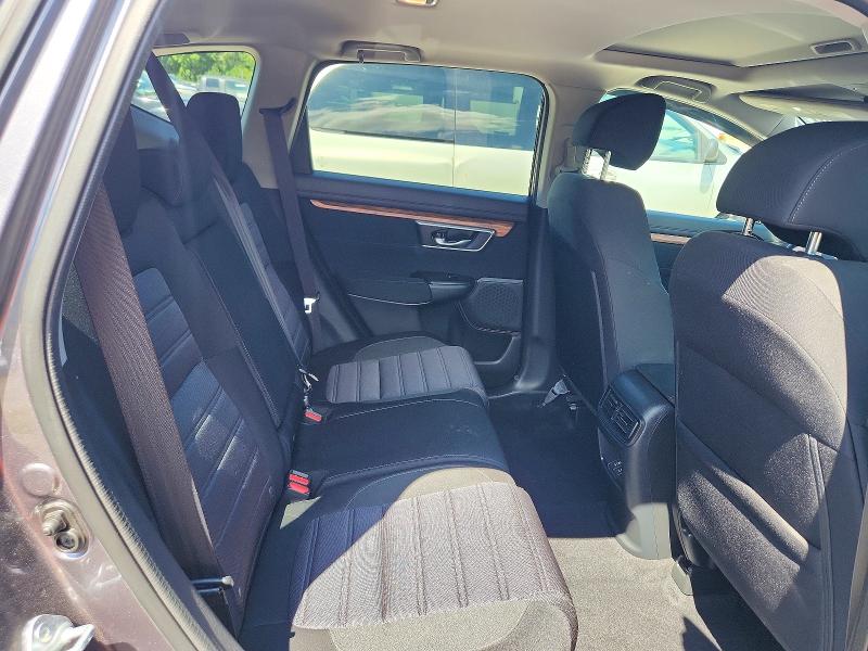 2021 Honda Cr-v მანქანა იყიდება აუქციონზე, vin: 2HKRW2H53MH601588, აუქციონის ნომერი: 63144496