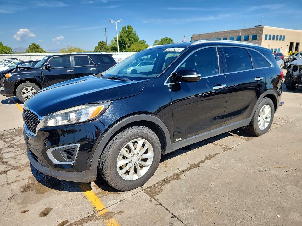 Aukcja sprzedaży 2016 Kia Sorento, vin: 5XYPGDA38GG047016, numer aukcji: 66226626