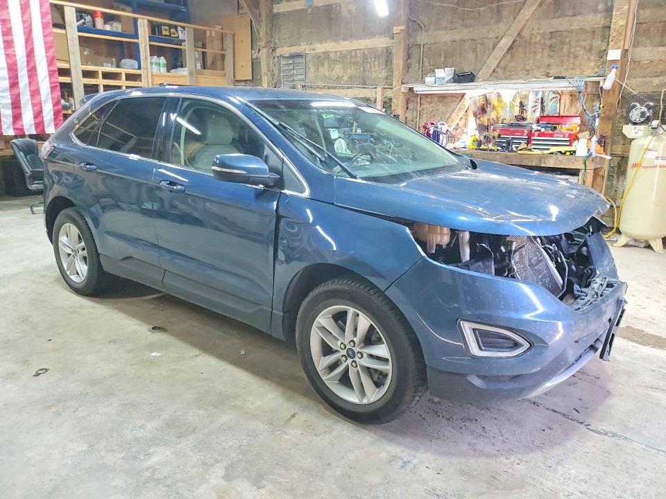 65148486 :رقم المزاد ، 2FMPK4J90GBB08927 vin ، 2016 Ford Edge مزاد بيع