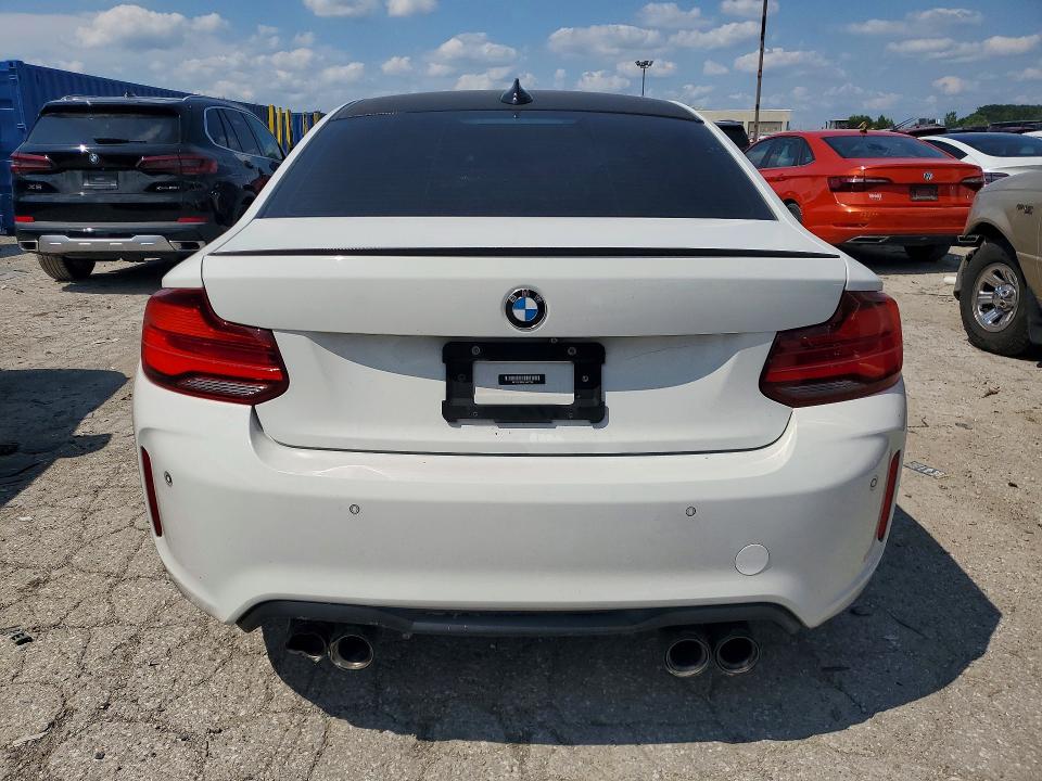 Aukcja sprzedaży 2021 Bmw M2, vin: WBS2U7C01M7G47744, numer aukcji: 63226536