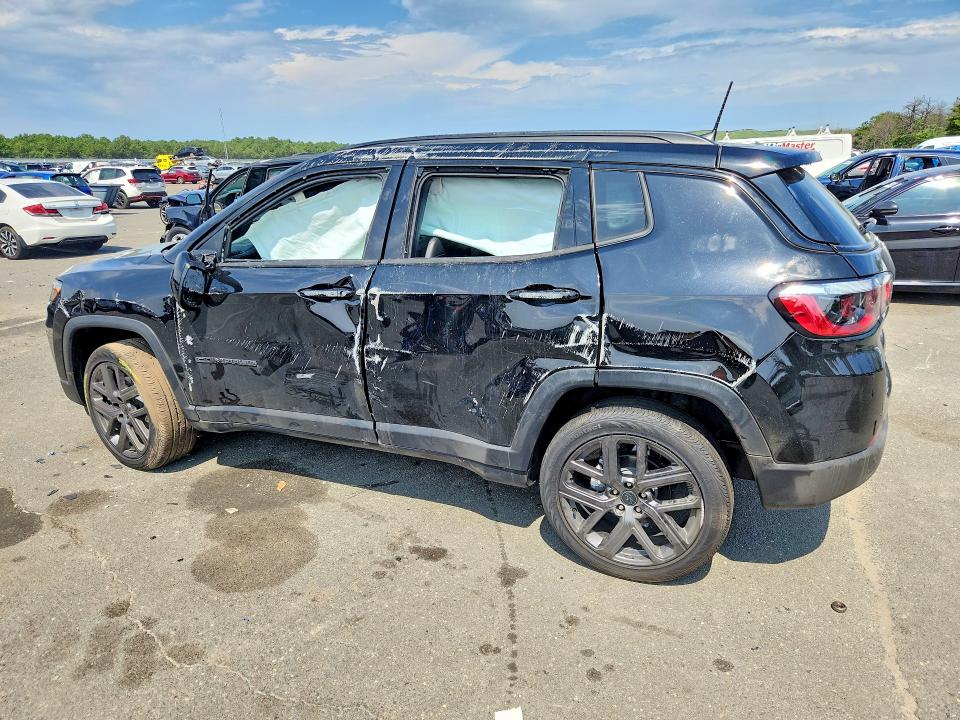 Auction sale of the 2026 Jeep Compass, vin: 3C4NJDCN5TT165146, lot number: 66026106