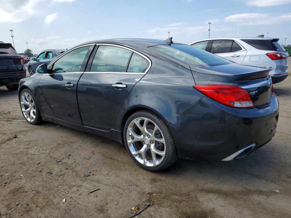 Aukcja sprzedaży 2012 Buick Regal, vin: 2G4GV5GV3C9153136, numer aukcji: 66263356