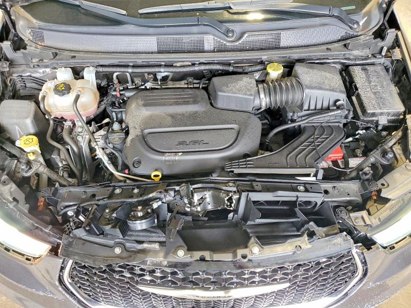 63667616 :رقم المزاد ، 2C4RC1BG2PR502717 vin ، 2023 Chrysler Pacifica مزاد بيع