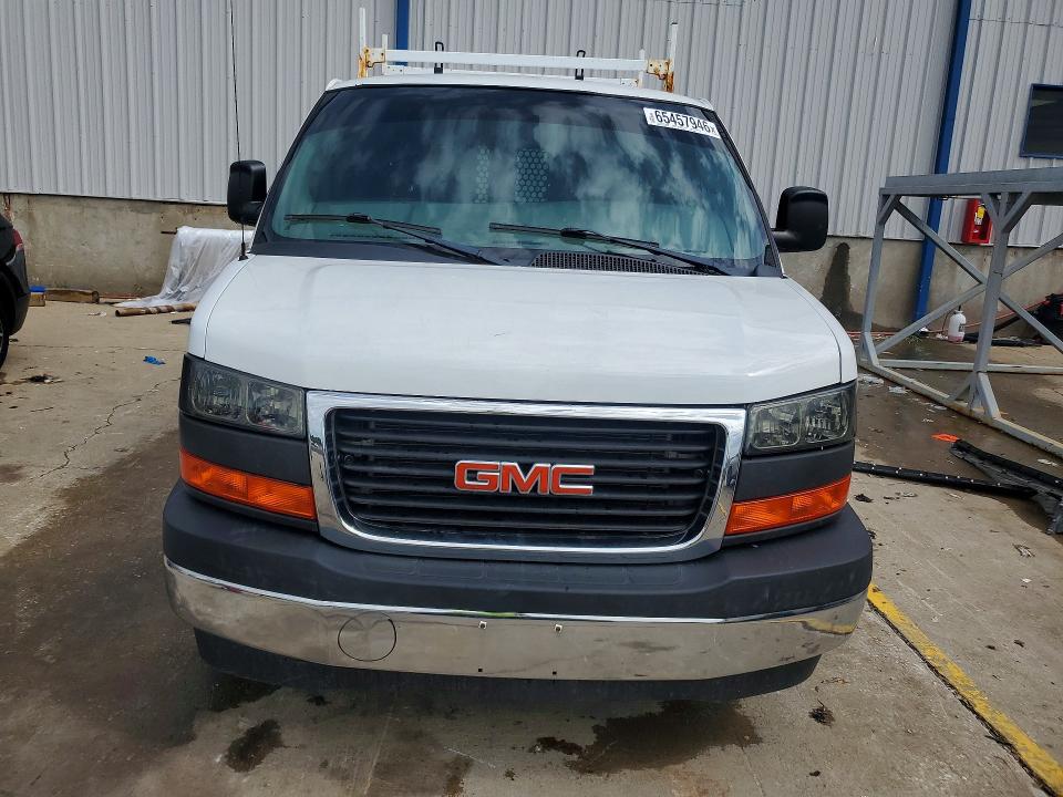 65457946 :رقم المزاد ، 1GTW7AFG0J1905687 vin ، 2018 Gmc Savana مزاد بيع