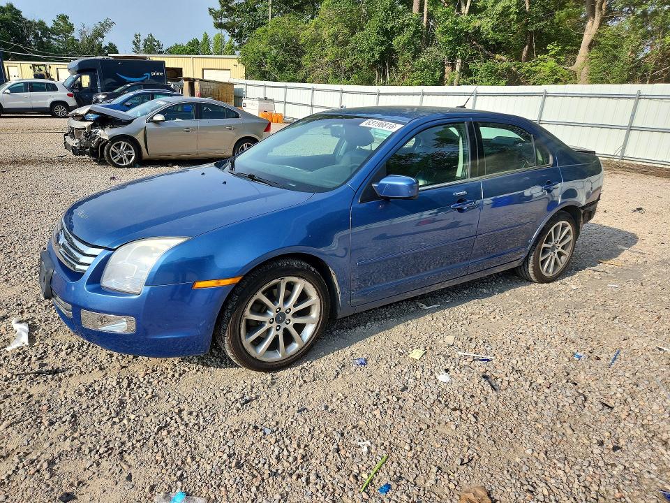 Продаж на аукціоні авто 2009 Ford Fusion, vin: 3FAHP08Z59R191550, номер лоту: 63196816
