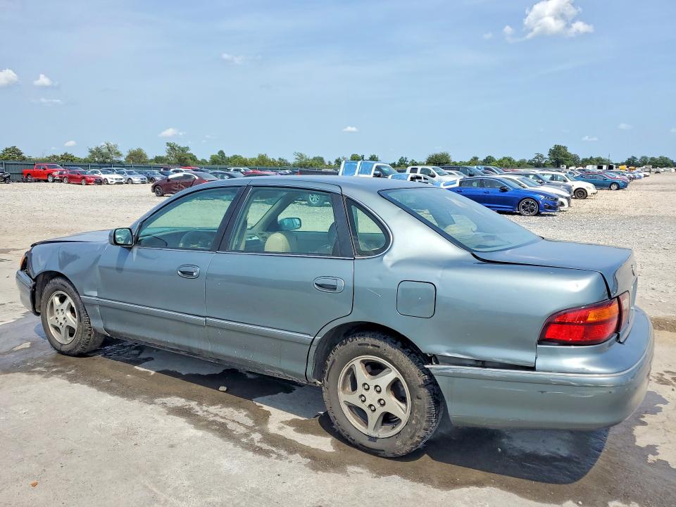 64787556 :رقم المزاد ، 4T1BF18B6XU332039 vin ، 1999 Toyota Avalon مزاد بيع