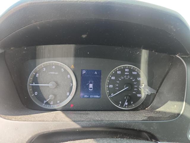 64020626 :رقم المزاد ، 5NPE24AF6GH334041 vin ، 2016 Hyundai Sonata مزاد بيع