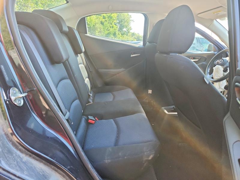 Продаж на аукціоні авто 2017 Toyota Yaris Ia, vin: 3MYDLBYV2HY167824, номер лоту: 63951276
