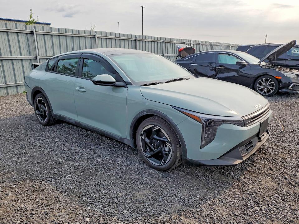 2026 Kia K4 მანქანა იყიდება აუქციონზე, vin: 3KPFU4DE5TE343930, აუქციონის ნომერი: 63663966
