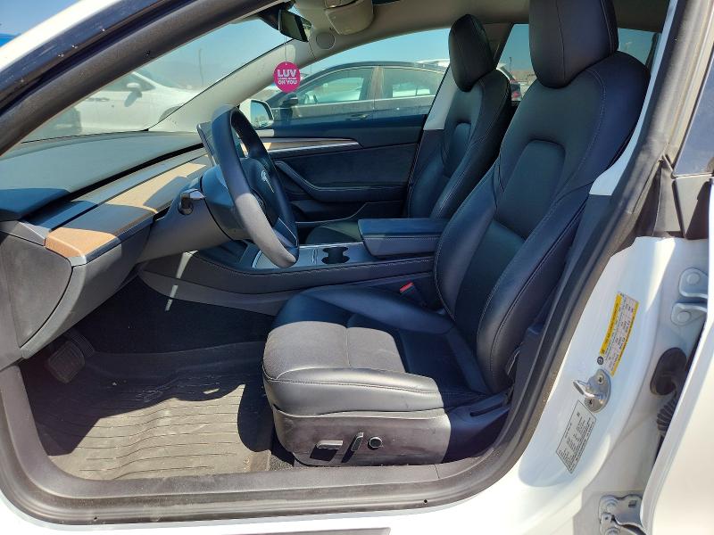 2023 Tesla Model 3 მანქანა იყიდება აუქციონზე, vin: 5YJ3E1EAXPF402190, აუქციონის ნომერი: 66443316