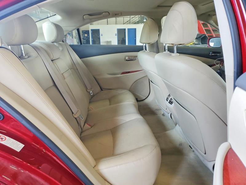 Aukcja sprzedaży 2009 Lexus Es, vin: JTHBJ46G892287637, numer aukcji: 64815636