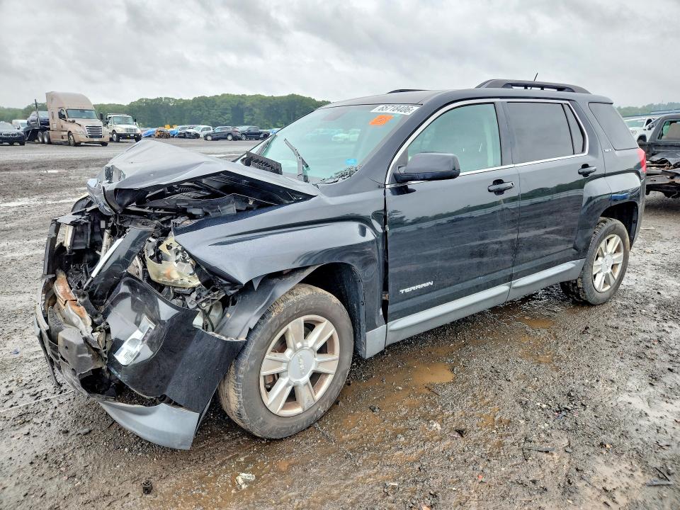 65718406 :رقم المزاد ، 2GKFLVEK0D6283008 vin ، 2013 Gmc Terrain مزاد بيع