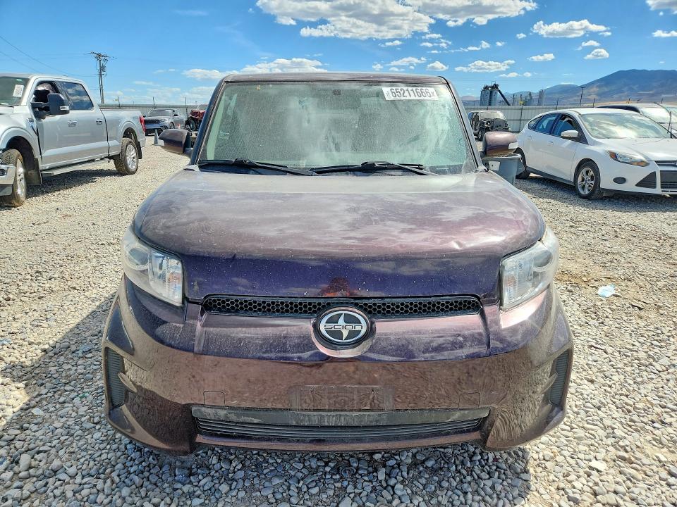 65211666 :رقم المزاد ، JTLZE4FEXB1127200 vin ، 2011 Scion Xb مزاد بيع