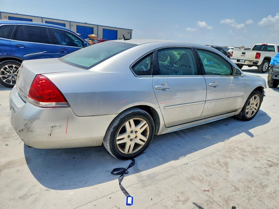 Продаж на аукціоні авто 2016 Chevrolet Impala Limited, vin: 2G1WB5E32G1102038, номер лоту: 63892466