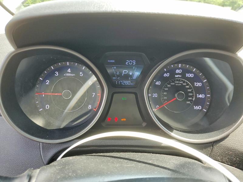 2014 Hyundai Elantra მანქანა იყიდება აუქციონზე, vin: 5NPDH4AE6EH478445, აუქციონის ნომერი: 63701826