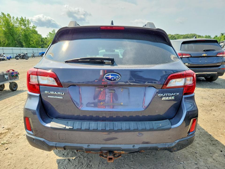 Aukcja sprzedaży 2017 Subaru Outback, vin: 4S4BSANC6H3434411, numer aukcji: 63918626
