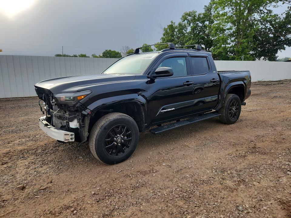 Продаж на аукціоні авто 2025 Toyota Tacoma, vin: 3TMLB5JN9SM150283, номер лоту: 65690066