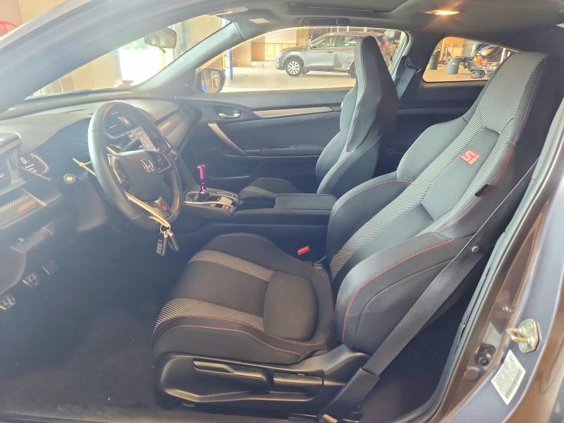 Продажа на аукционе авто 2019 Honda Civic, vin: 2HGFC3A50KH752584, номер лота: 64650746