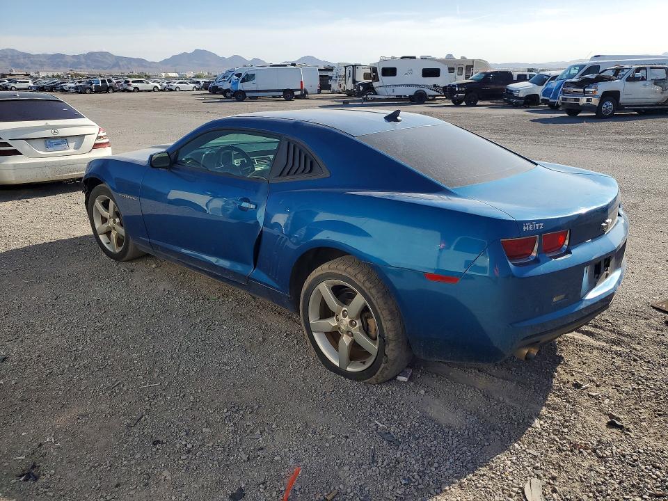 Продажа на аукционе авто 2010 Chevrolet Camaro, vin: 2G1FC1EV5A9178255, номер лота: 65432336