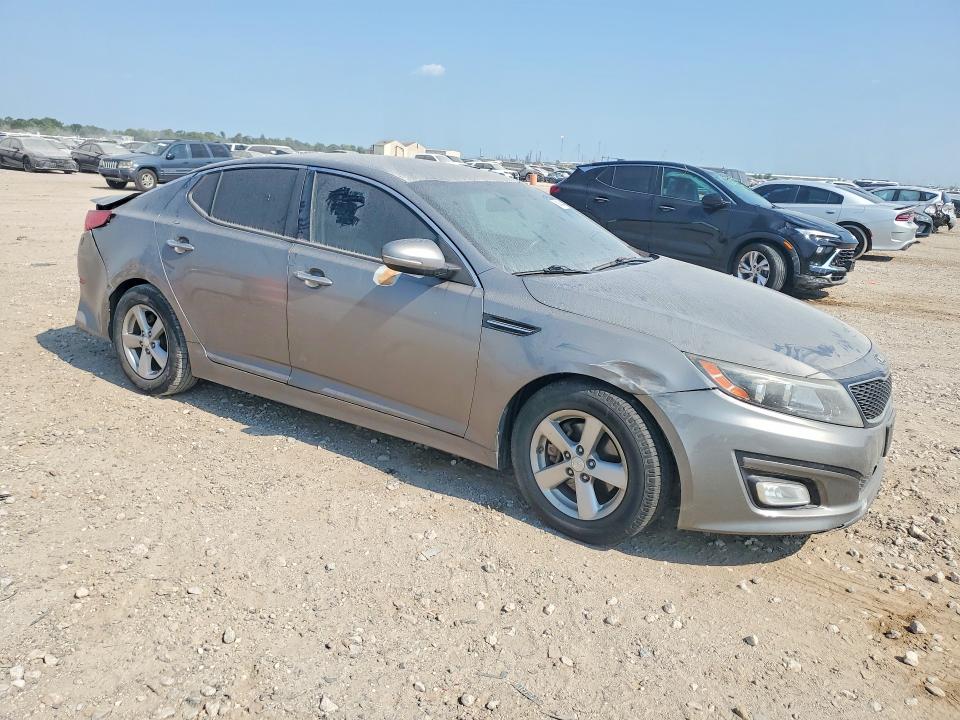 65892726 :رقم المزاد ، 5XXGM4A79EG308716 vin ، 2014 Kia Optima مزاد بيع