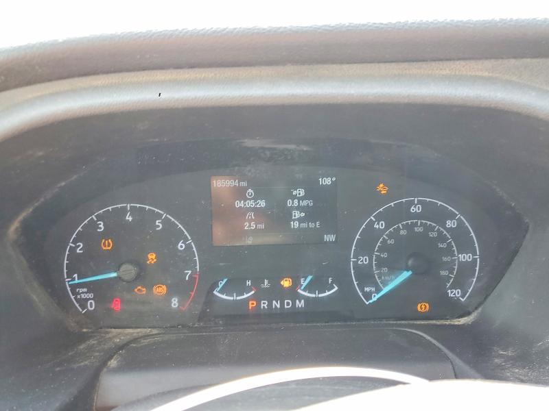 Продаж на аукціоні авто 2021 Ford Transit, vin: 1FBAX9C80MKA42611, номер лоту: 63924866