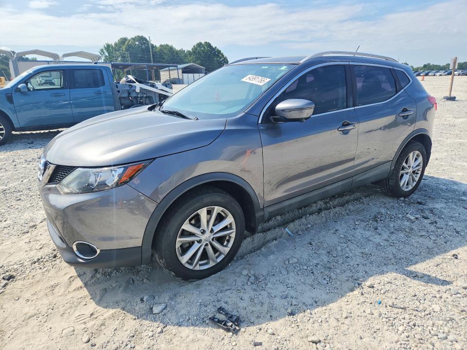 Продажа на аукционе авто 2017 Nissan Rogue Sport, vin: JN1BJ1CR3HW139637, номер лота: 64991766