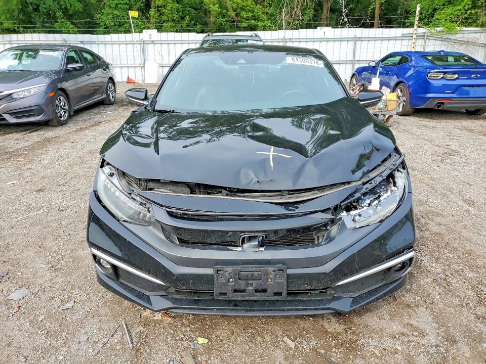 Aukcja sprzedaży 2019 Honda Civic, vin: 2HGFC3B93KH450174, numer aukcji: 64300376