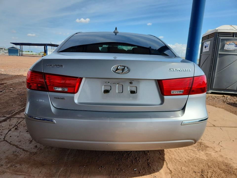 Aukcja sprzedaży 2009 Hyundai Sonata, vin: 5NPEU46C09H573371, numer aukcji: 64783086