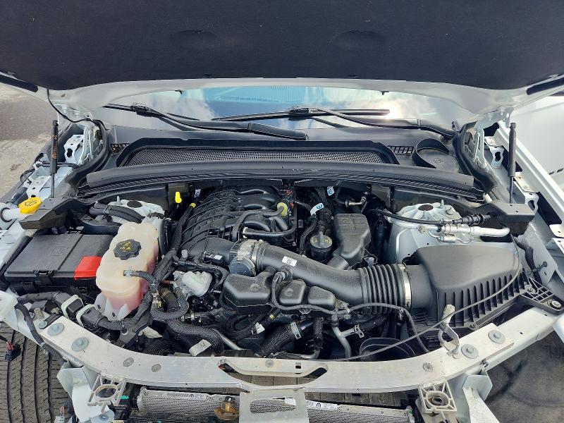 2023 Jeep Grand Cherokee მანქანა იყიდება აუქციონზე, vin: 1C4RJKAGXP8736127, აუქციონის ნომერი: 65493686