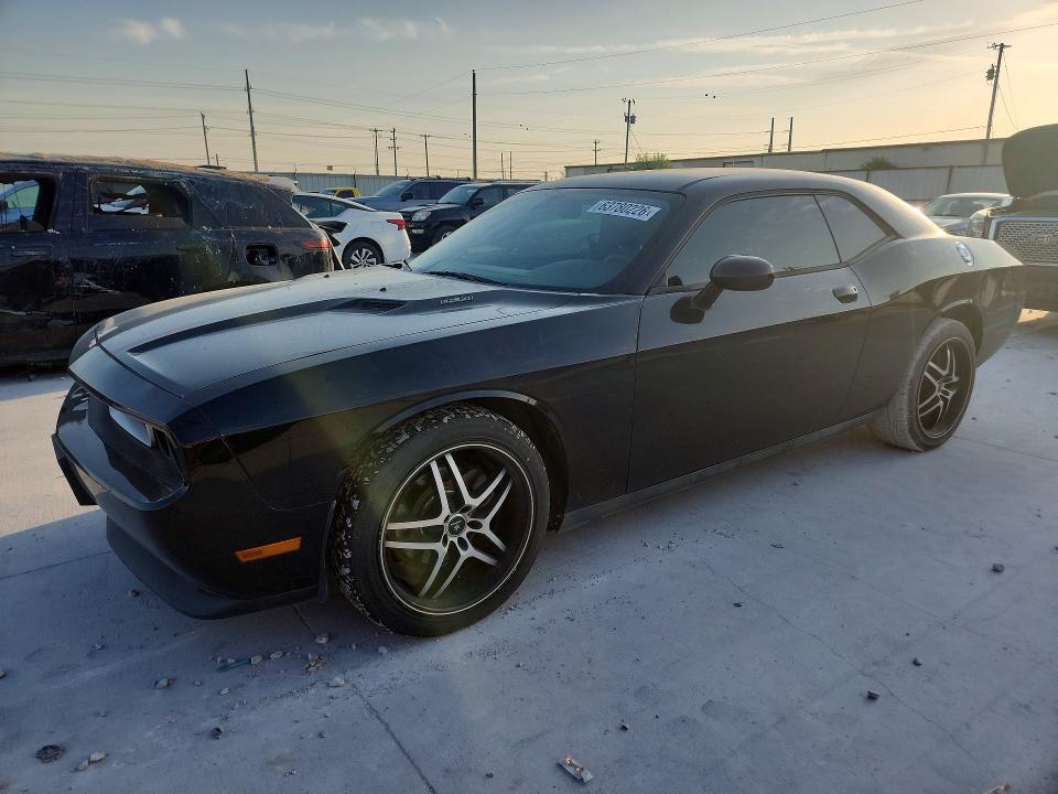 Aukcja sprzedaży 2012 Dodge Challenger, vin: 2C3CDYAG2CH147761, numer aukcji: 63780226