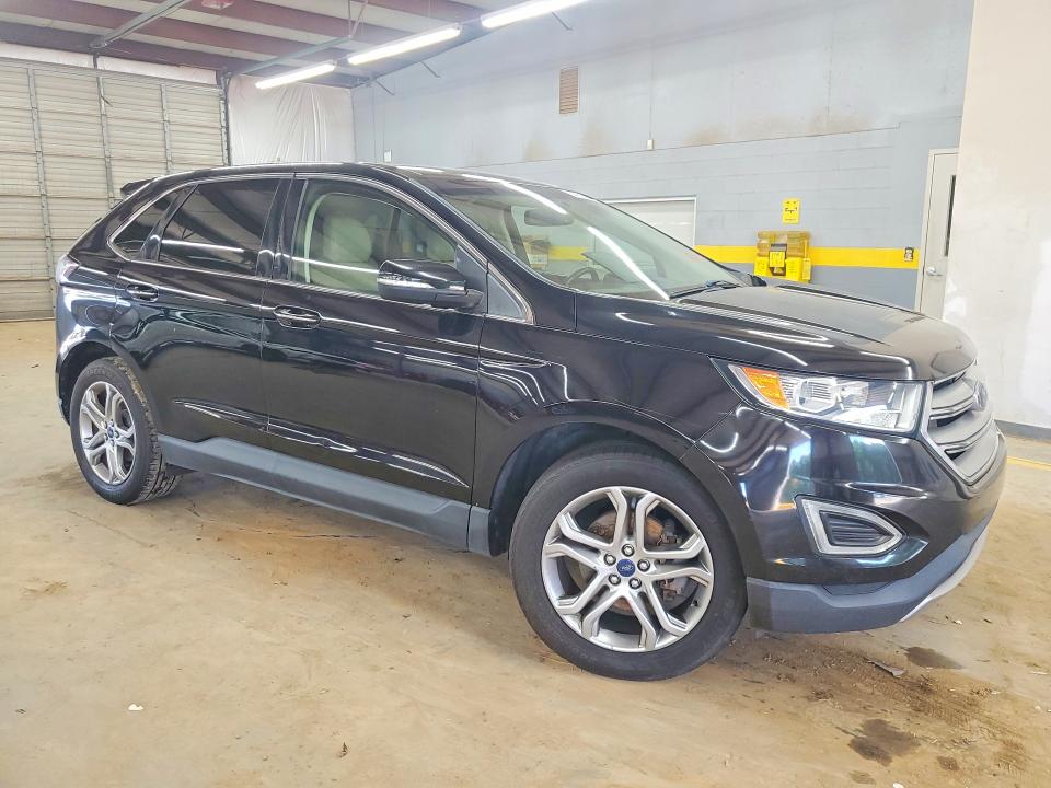 Продажа на аукционе авто 2017 Ford Edge, vin: 2FMPK3K92HBB75264, номер лота: 64200716