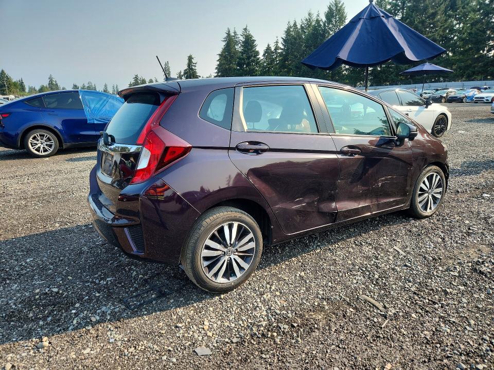 Продажа на аукционе авто 2016 Honda Fit, vin: 3HGGK5H92GM705500, номер лота: 63564916