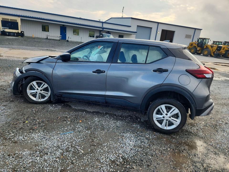 Продажа на аукционе авто 2024 Nissan Kicks, vin: 3N1CP5BV5RL489965, номер лота: 63305176