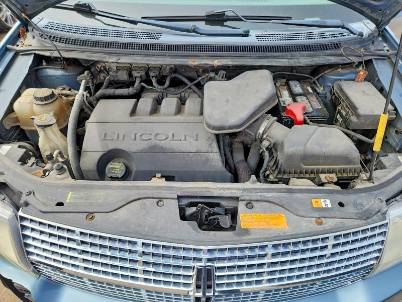 Aukcja sprzedaży 2010 Lincoln Mkx, vin: 2LMDJ8JC5ABJ31253, numer aukcji: 66360096