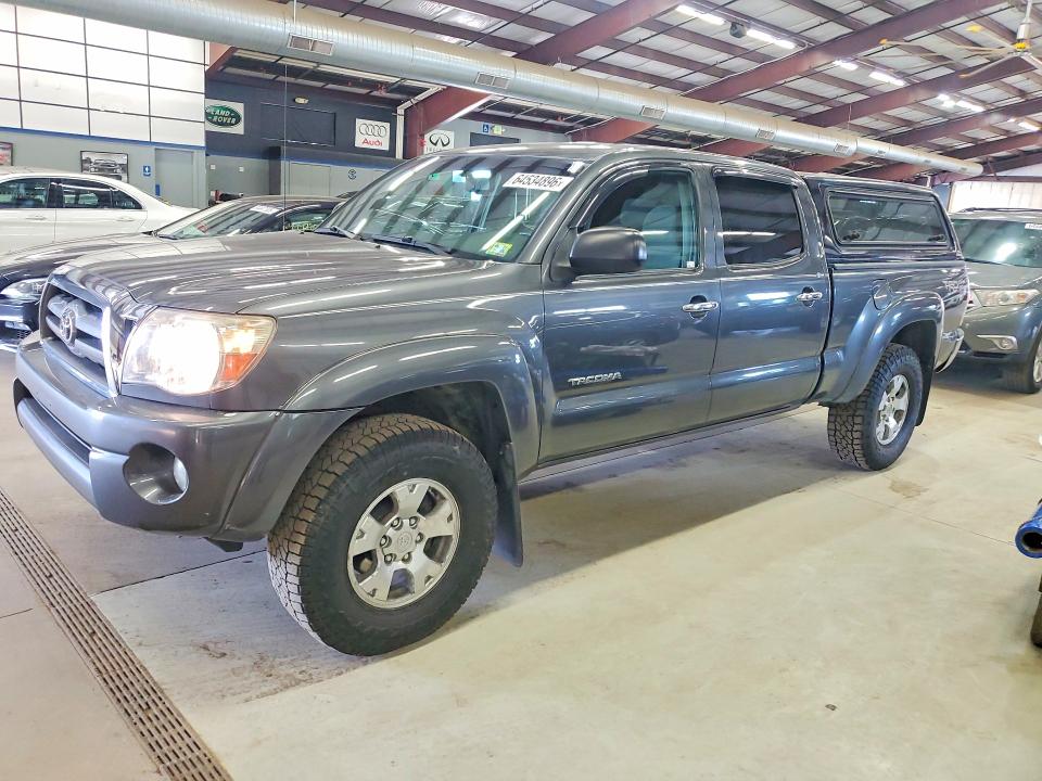 2009 Toyota Tacoma მანქანა იყიდება აუქციონზე, vin: 3TMMU52N89M008899, აუქციონის ნომერი: 64534896