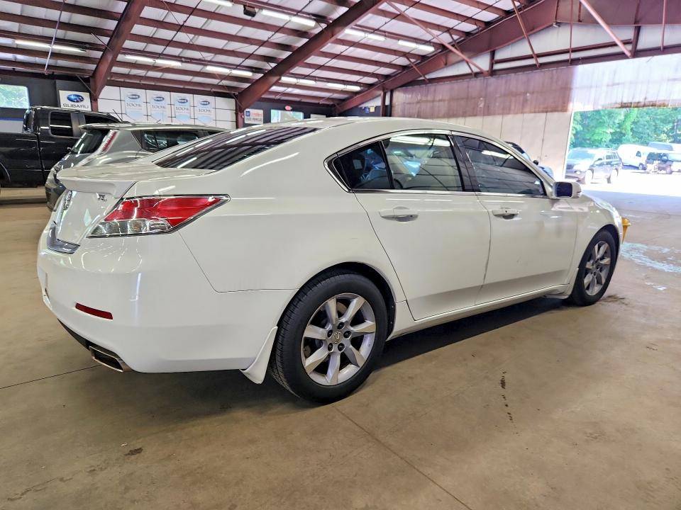 65807626 :رقم المزاد ، 19UUA8F52DA006707 vin ، 2013 Acura Tl مزاد بيع
