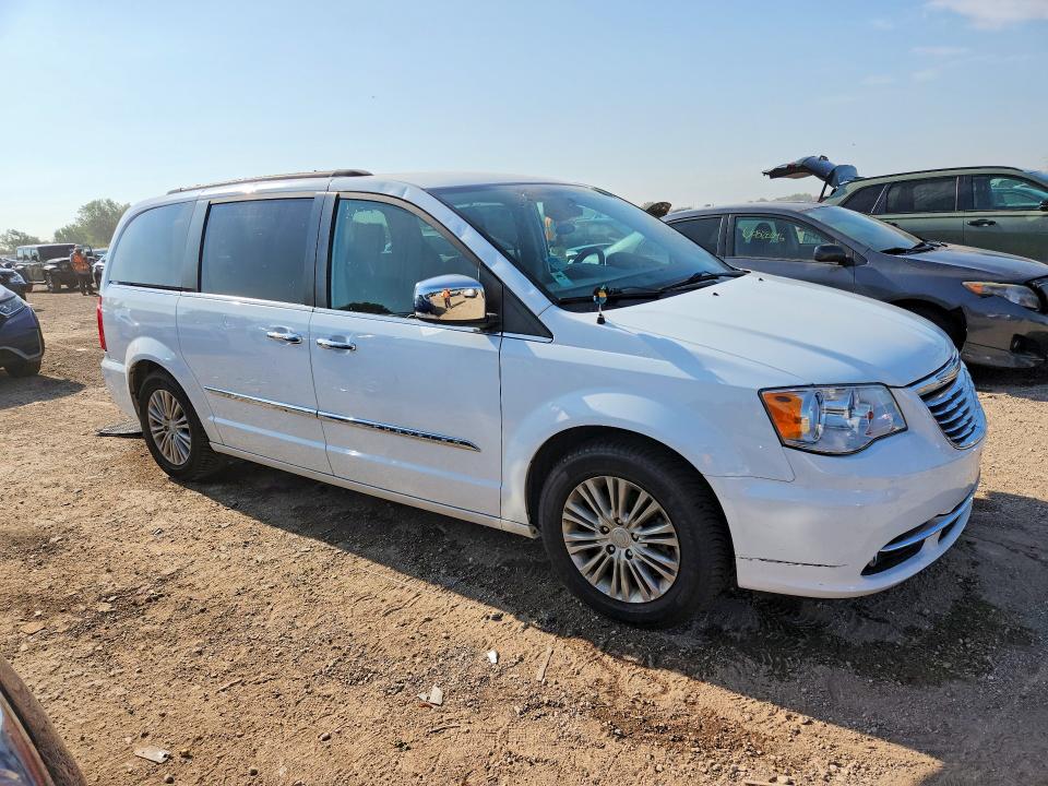 Продаж на аукціоні авто 2015 Chrysler Town & Country, vin: 2C4RC1CG0FR574478, номер лоту: 66134596