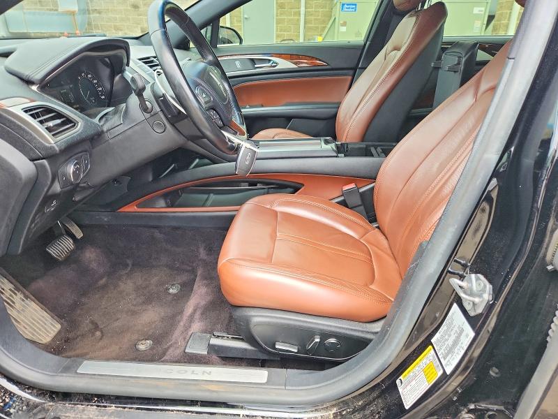 Aukcja sprzedaży 2017 Lincoln Mkz, vin: 3LN6L5F95HR602162, numer aukcji: 65881766