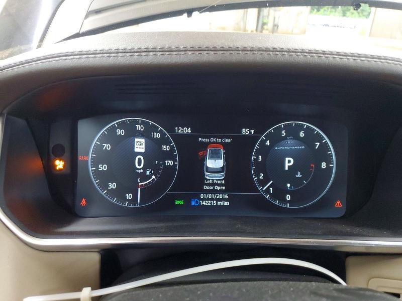 Aukcja sprzedaży 2017 Land Rover Range Rover, vin: SALGS2FE6HA325063, numer aukcji: 67110956
